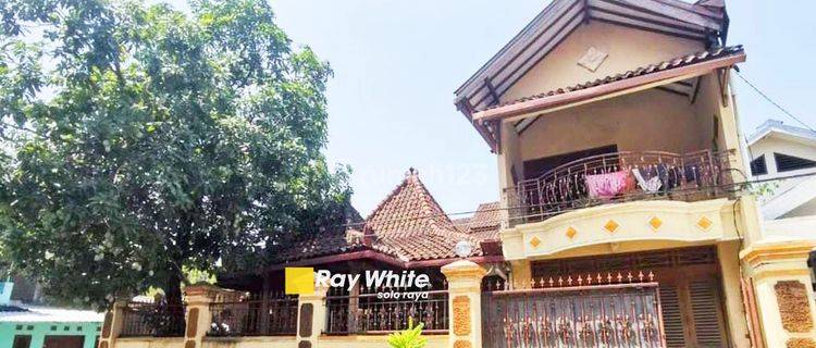 Dijual Rumah di Sumber, Banjarsari 1