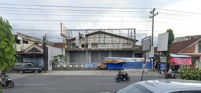 Dijual Ruko Jl. Utama Klaten Yogyakarta di Klaten Selatan, Klaten 1