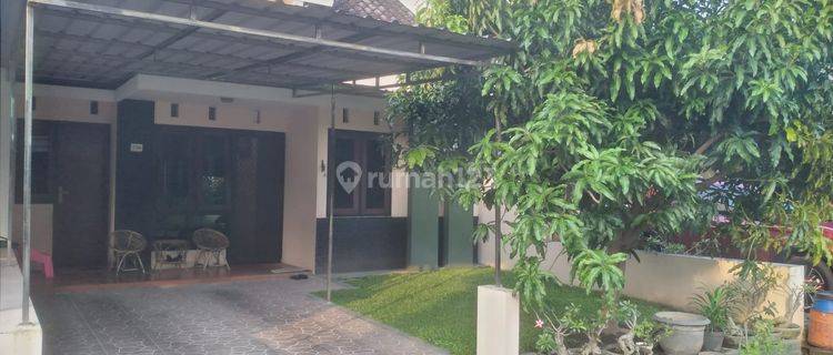 Dijual Rumah di Perumahan Singopuran, Dekat Dengan The Djolomadu 1