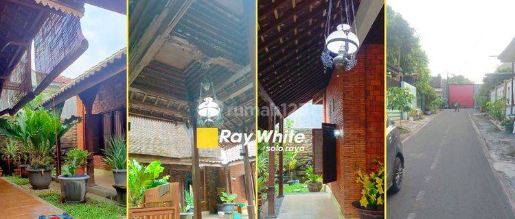 Dijual Homestay di Kadipiro, Banjarsari 1