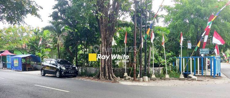 Dijual Rumah di Manahan, Surakarta 1