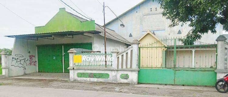 Dijual Gudang di Nogosari, Boyolali 1
