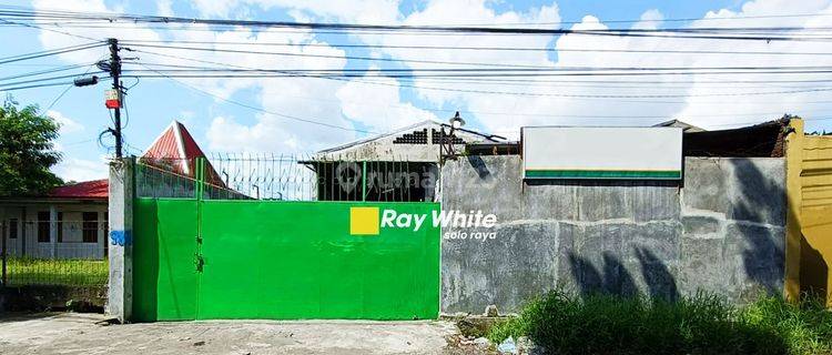 Disewakan Gudang di Jl. Sidoluhur Waringinrejo 1