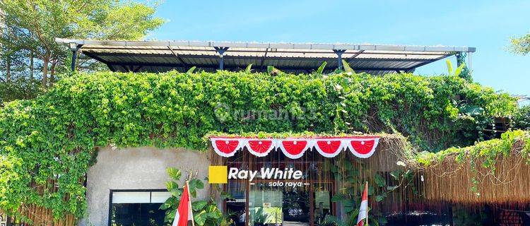 Dijual Ruang usaha di Baturan, Colomadu 1