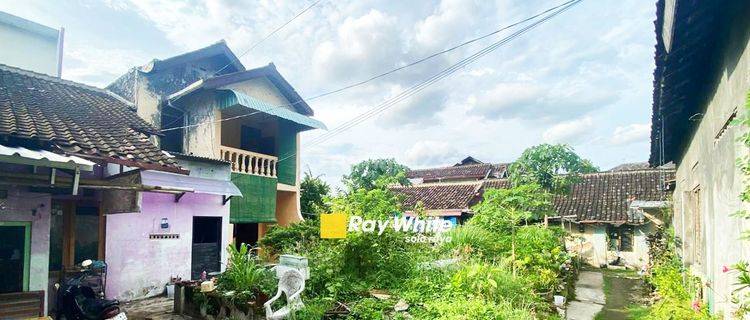 Dijual Tanah di Gilingan, Banjarasari 1