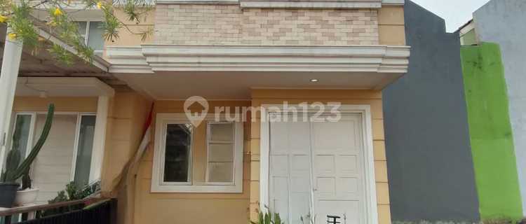 For Sale 2.5-Story House in Amarillo Village, Gading Serpong 1