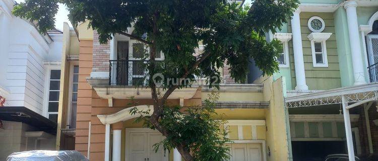 Dijual Murah Rumah 2 Lt di Cluster Alexandrite, Gading Serpong 1