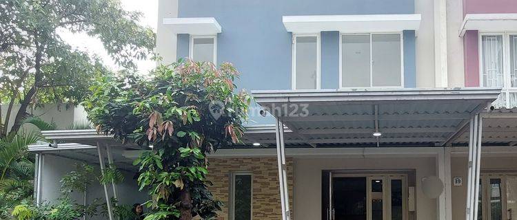 Dijual Rumah di Cluster Thomson, Tangerang 1