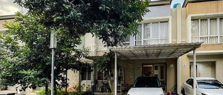 Dijual Rumah di Scientia Cluster Tesla Gading Serpong 1