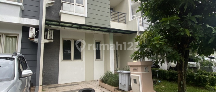 For Sale Cluster Flourite House, Gading Serpong 1