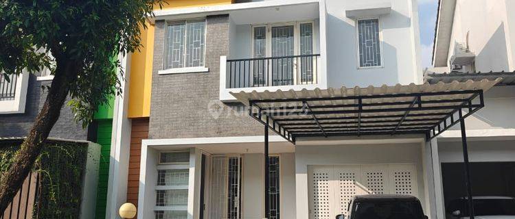Dijual Rumah di Cluster Turquise Phg Gading Serpong 1