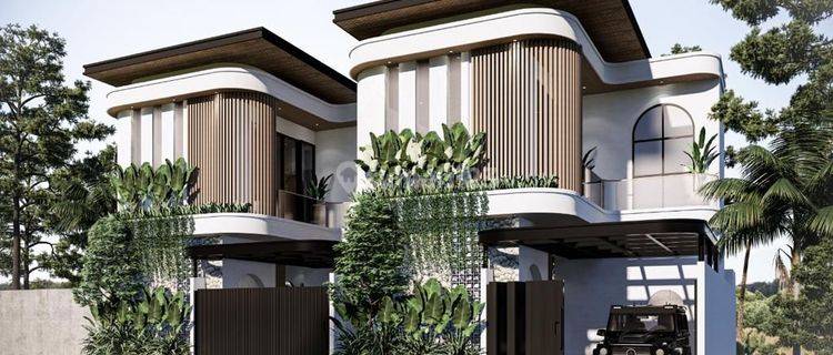 Villa 2 lantai  3 bedroom di Pantai Nyanyi  1