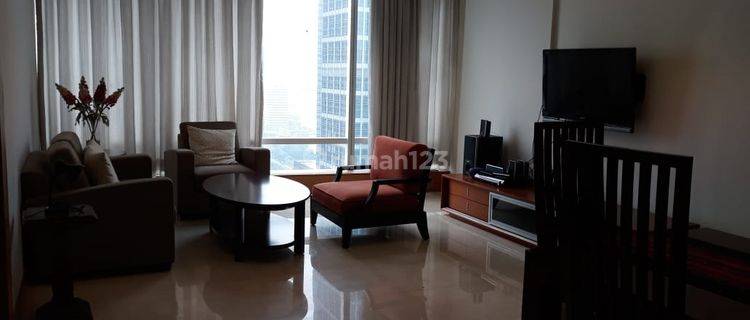 Apartemen Kempinski Residence Jual di Tengah Kota Jakarta,sudirman jakarta 1