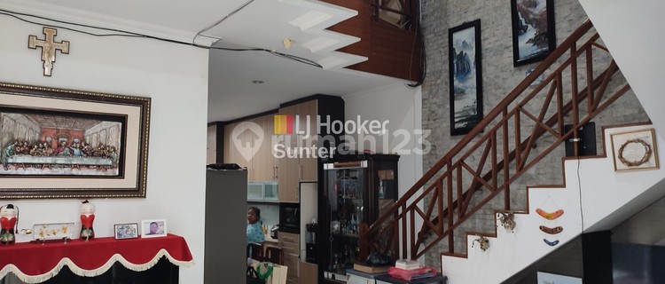House for Sale, Sunter Hijau, Sunter North Jakarta 1