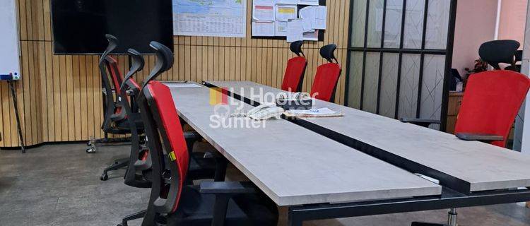 Ruko Gandeng di Jual Puri Mutiara, Kemayoran Jakarta Pusat 1