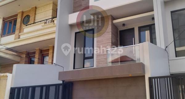 Rumah Brand New Danau Asri, Sunter, Jakarta Utara 1