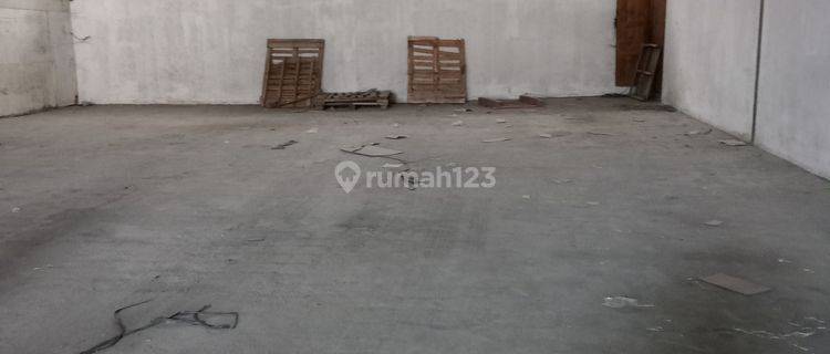 Disewakan gudang bersama di sayap Pajajaran 1