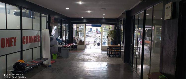 Dijual tempat usaha sangat strategis di mainroad Dago 1