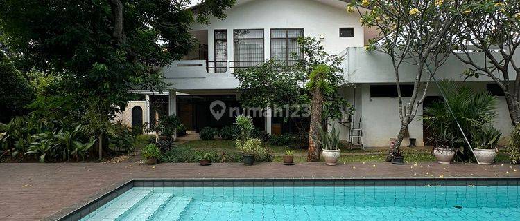 Rumah Kemang lokasi Premium, Best Price  1