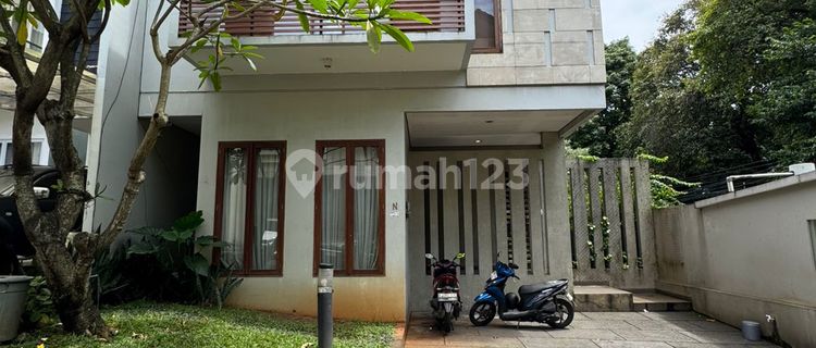 Rumah Cluster Siap Huni di Pasar Minggu Harga Menarik 1