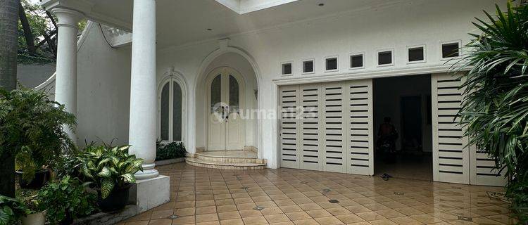 FOR RENT RUMAH KEMANG, NEGOTIABLE  1