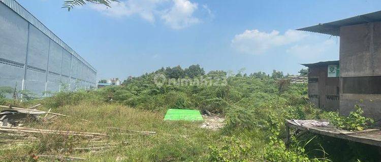 Disewa 2 Kavling Komersial Luas 1.170m2 Delta Silicon 3 Cikarang 1