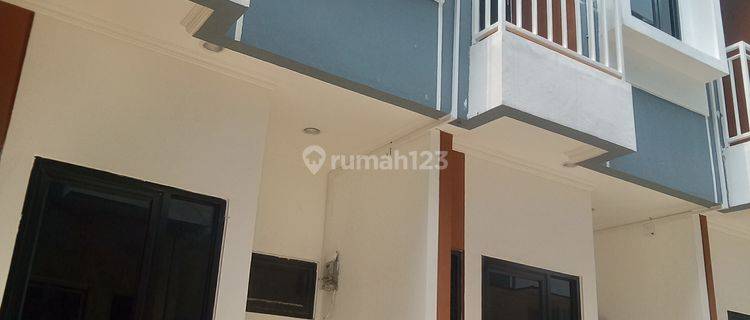 Rumah Minimalis Modern Di Jl Industri 2 Gunung Sahari Utara Jakarta Pusat 1