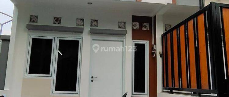 Dijual Rumah Minimalis Modern 2 Lantai di Kemayoran Jakarta Pusat  1