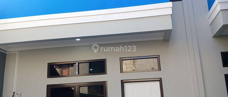 Dijual RUMAH MINIMALIS MODERN 2 LANTAI DI Sunter Agung 1