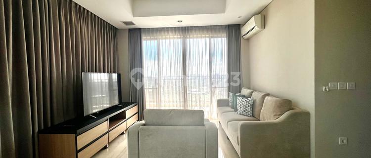 Apartemen Branz 2br Full Furnished Siap Huni 1