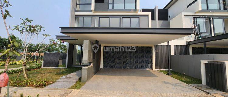 Jual Cepat Rmh hook Lyndon Navapark BSD City 1