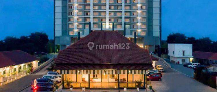 Dijual Hotel Lelang bank Pangkalpinang - Bangka 1