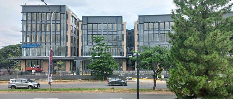 Ruko Semi Gedung Baru 1