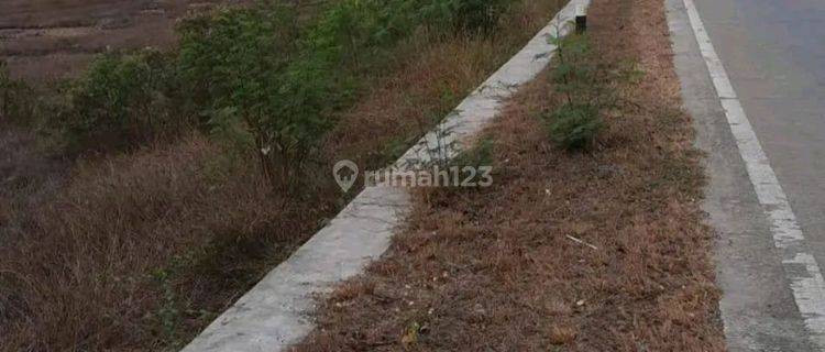 Jual ( Tp ) Tnh Zona Industri Serang - Tgr Banten 1