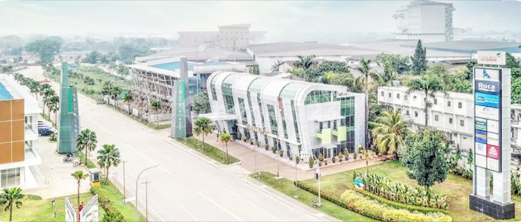Adjacent Shophouse Griya Idola Cikupa Tangerang City 1