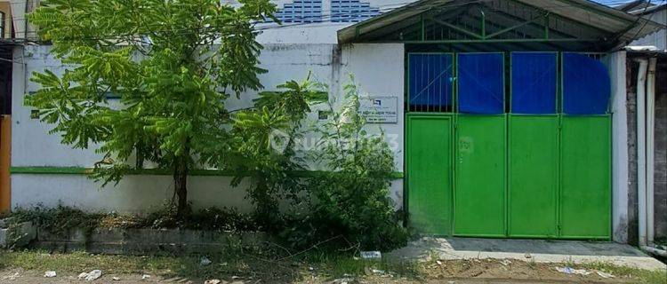 Gudang Siap Pakai Dijual 1
