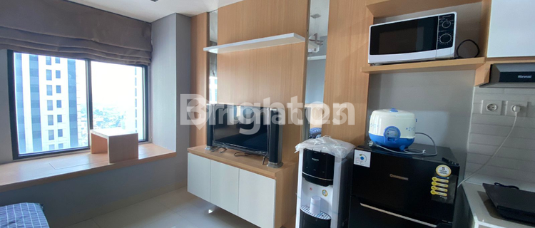 APARTEMEN TIPE STUDIO SIAP HUNI DI CHADSTONE APARTMENT - CIKARANG 1