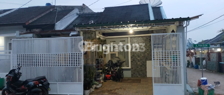 RUMAH 2 LANTAI ASRI DI KOMP. PURI INDAH - CIWIDEY 1