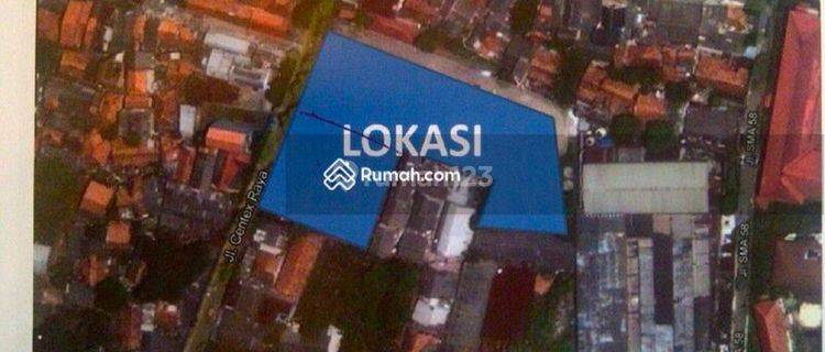 Tanah Industri Dijual, Lokasi Sangat Strategis  1