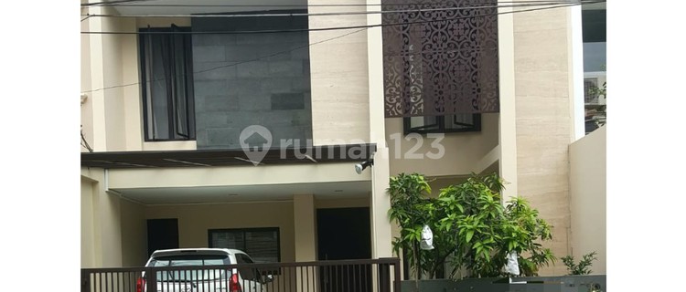 Rumah cantik dijual Pondok Indah, Lokasi sangat strategis  1
