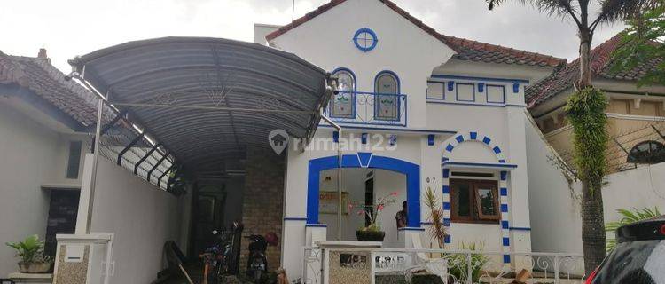 RUMAH SEWA BARU RENOV FULL FURNISH DI PERUMAHAN VILA PUNCAK TIDAR 1