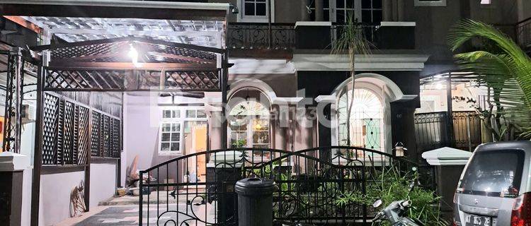 RUMAH CANTIK DI KAWASAN PERUMAHAN ELIT BALIKPAPAN BARU 1