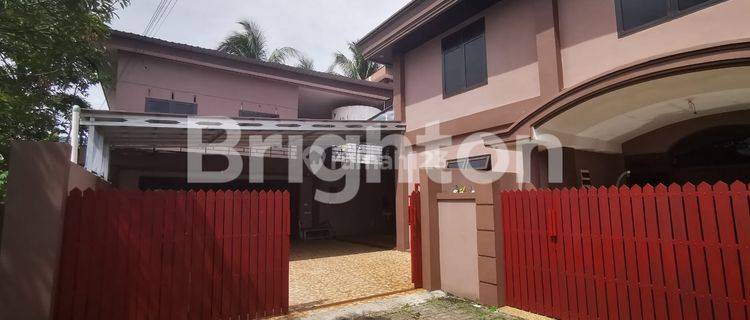 RUMAH RASA VILA DEKAT PANTAI KAWASAN MULAWARMAN 1