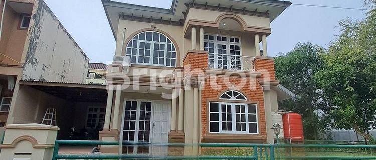 RUMAH BARU RENOVASI  SEMI FURNISH DI PERUMAHAN BALIKPAPAN BARU 1