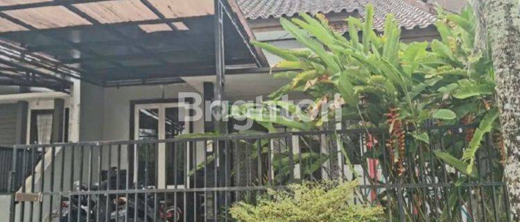 TURUN HARGA RUMAH STRATEGIS DI PERUMAHAN BUKIT DAMAI INDAH 1