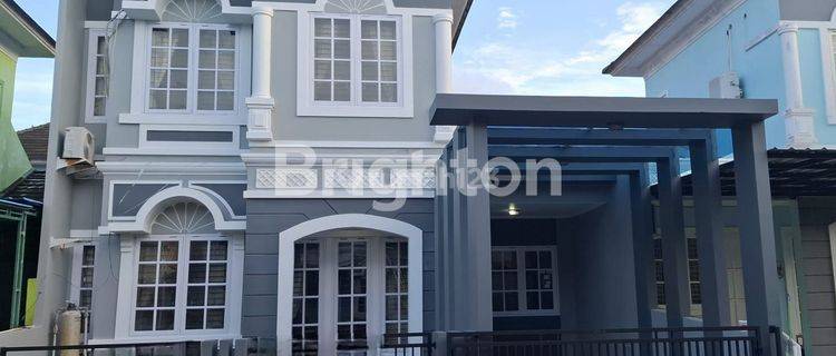 RUMAH BARU RENOV DI PERUMAHAN BALIKPAPAN BARU 1