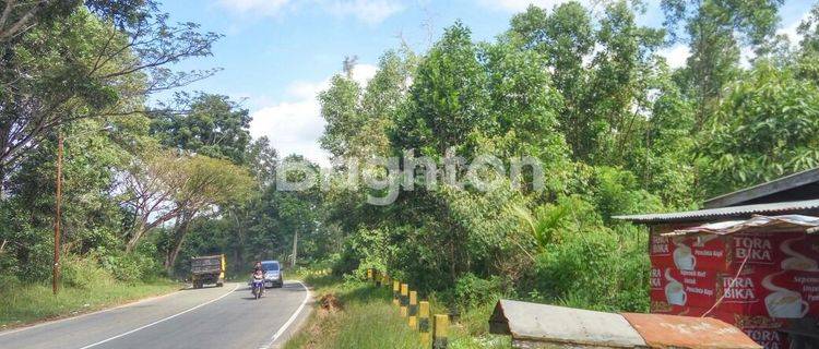 TANAH STRATEGIS POROS JALAN UTAMA DI KAWASAN KARANG JOANG 1