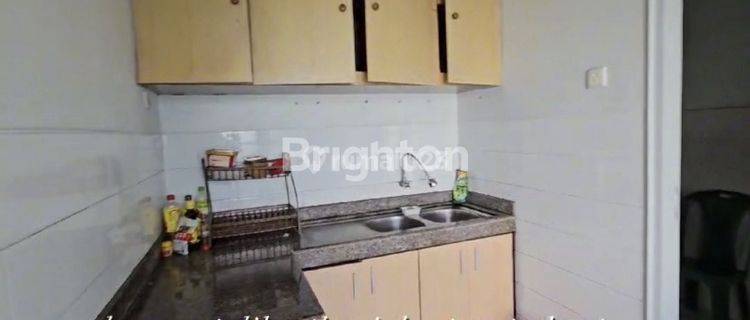 RUMAH ASRI DUA LANTAI FURNISH DI PERUMAHAN WIKA  1