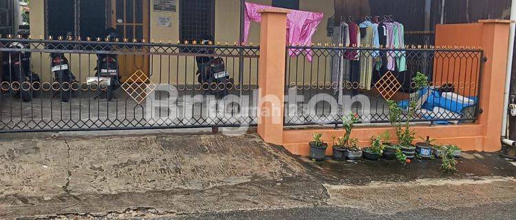 RUMAH KOS AKTIF FURNISH DUA LANTAI DI KAWASAN SUNGAI AMPAL  1