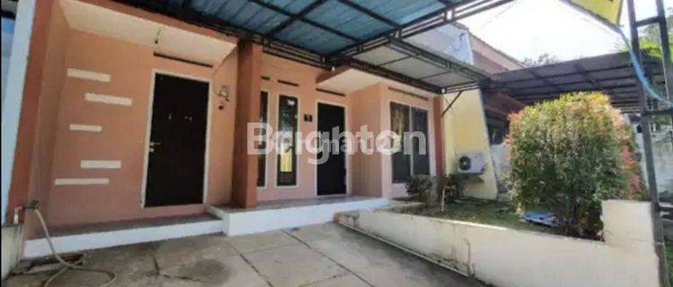 RUMAH BAGUS HARGA DI BAWAH 1M DI WIKA SIAP HUNI  1